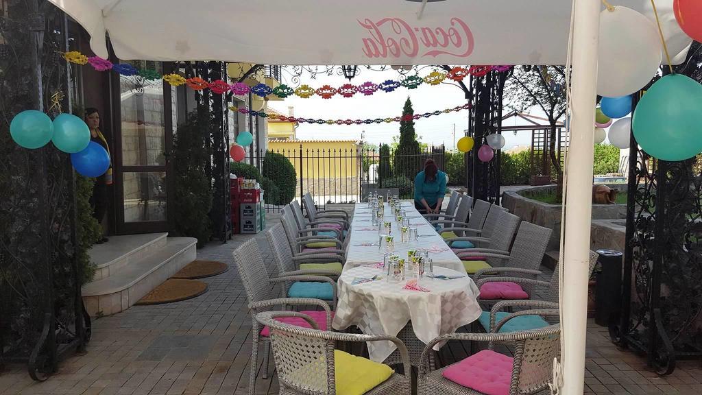Todoroff Wine Residence Brestovica  Bagian luar foto