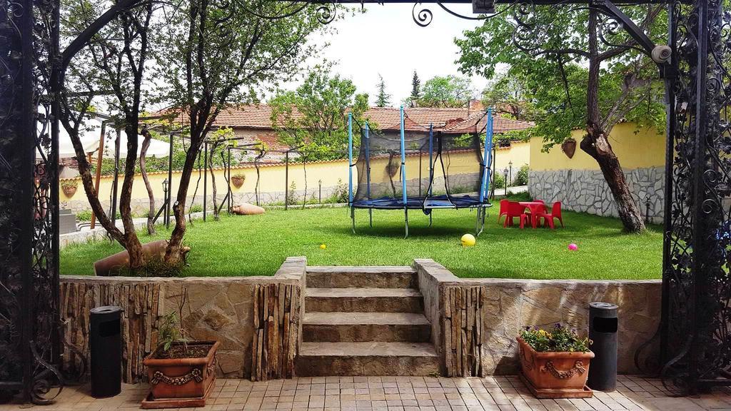 Todoroff Wine Residence Brestovica  Bagian luar foto