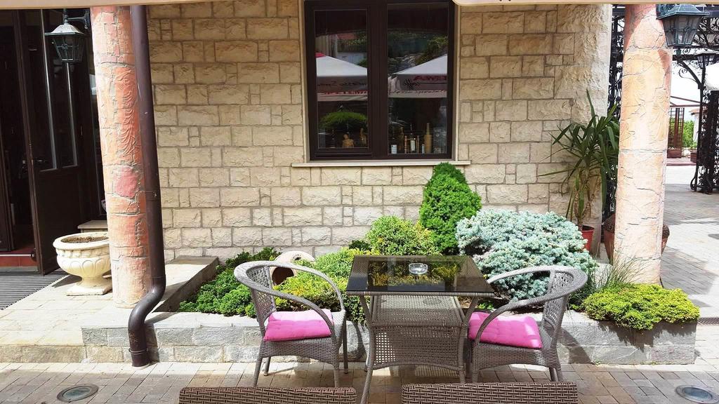 Todoroff Wine Residence Brestovica  Bagian luar foto