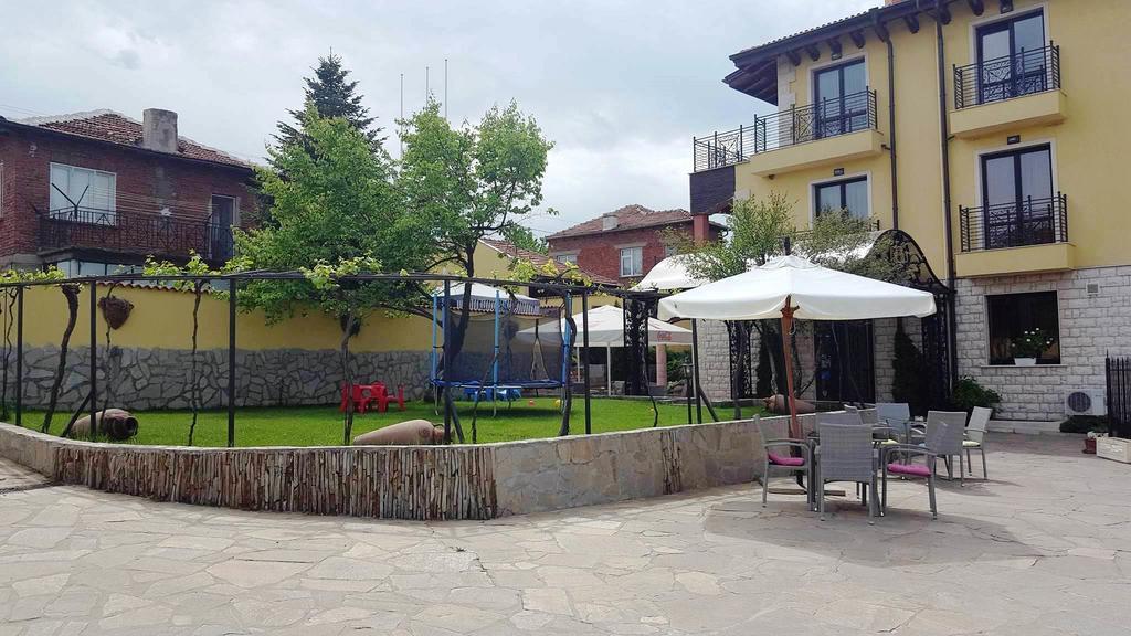 Todoroff Wine Residence Brestovica  Bagian luar foto