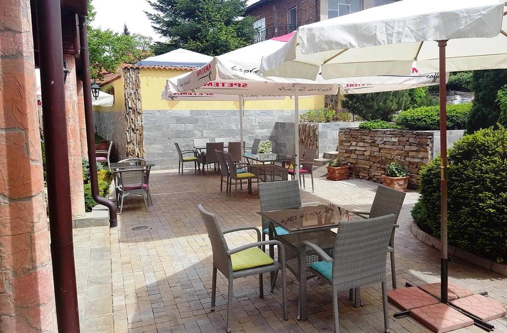 Todoroff Wine Residence Brestovica  Bagian luar foto