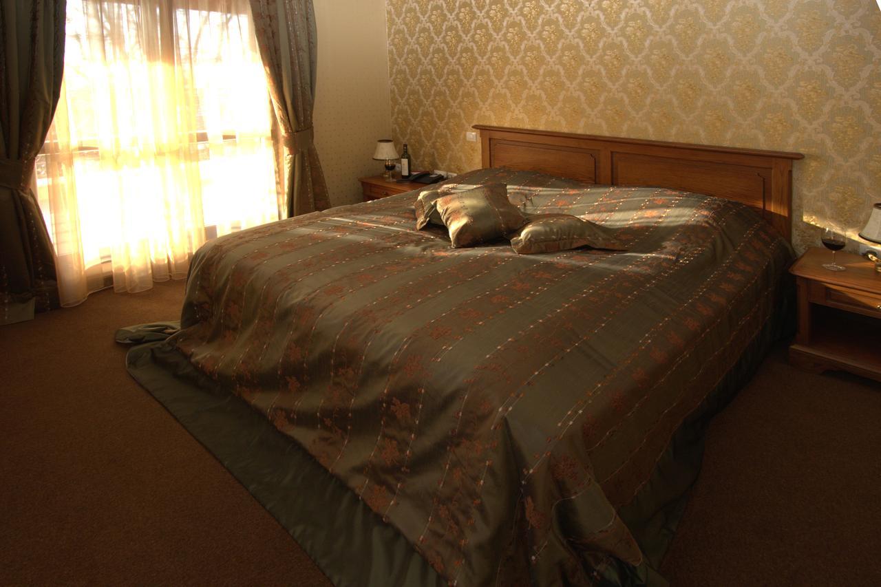 Todoroff Wine Residence Brestovica  Bagian luar foto