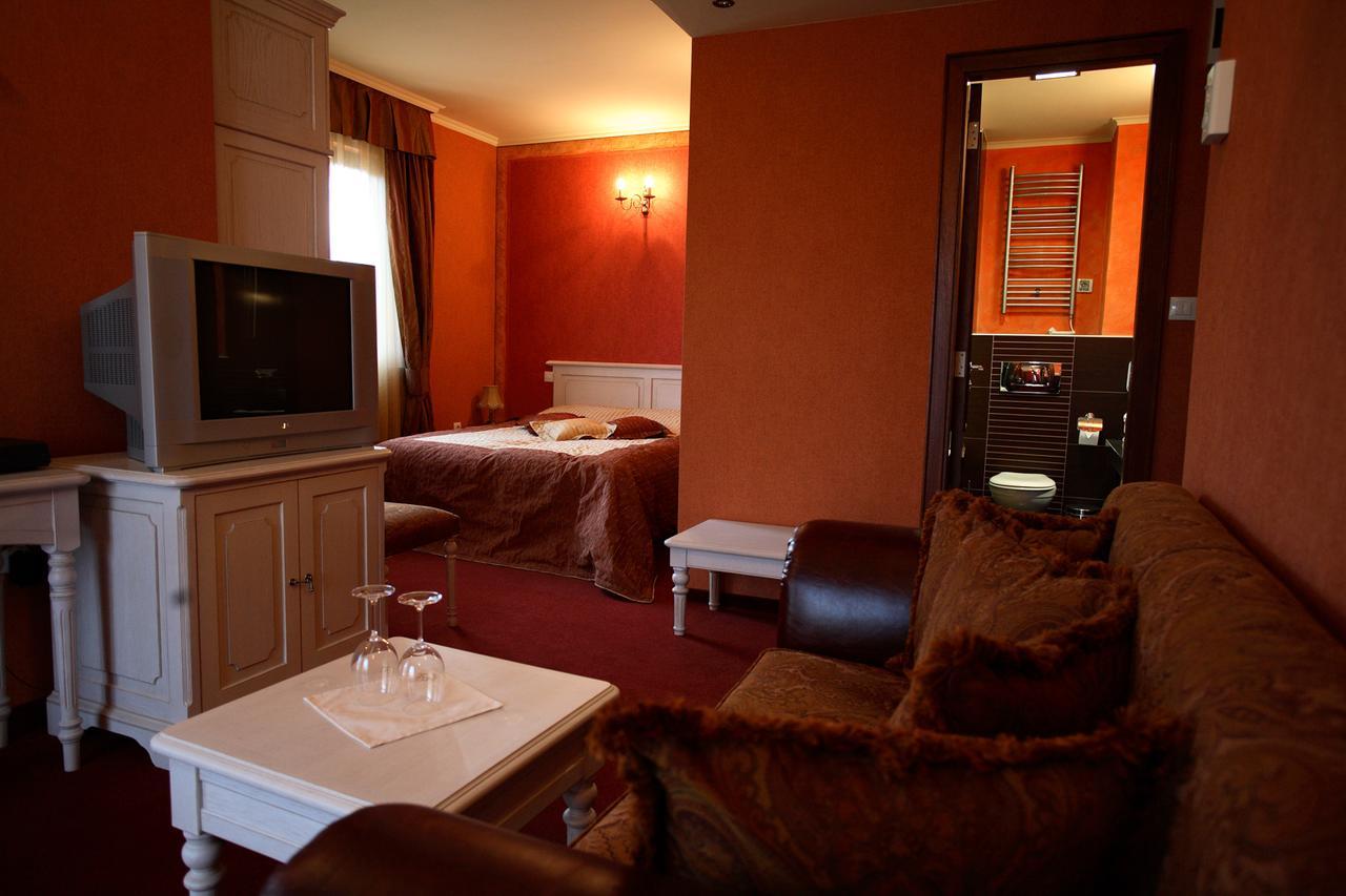 Todoroff Wine Residence Brestovica  Bagian luar foto