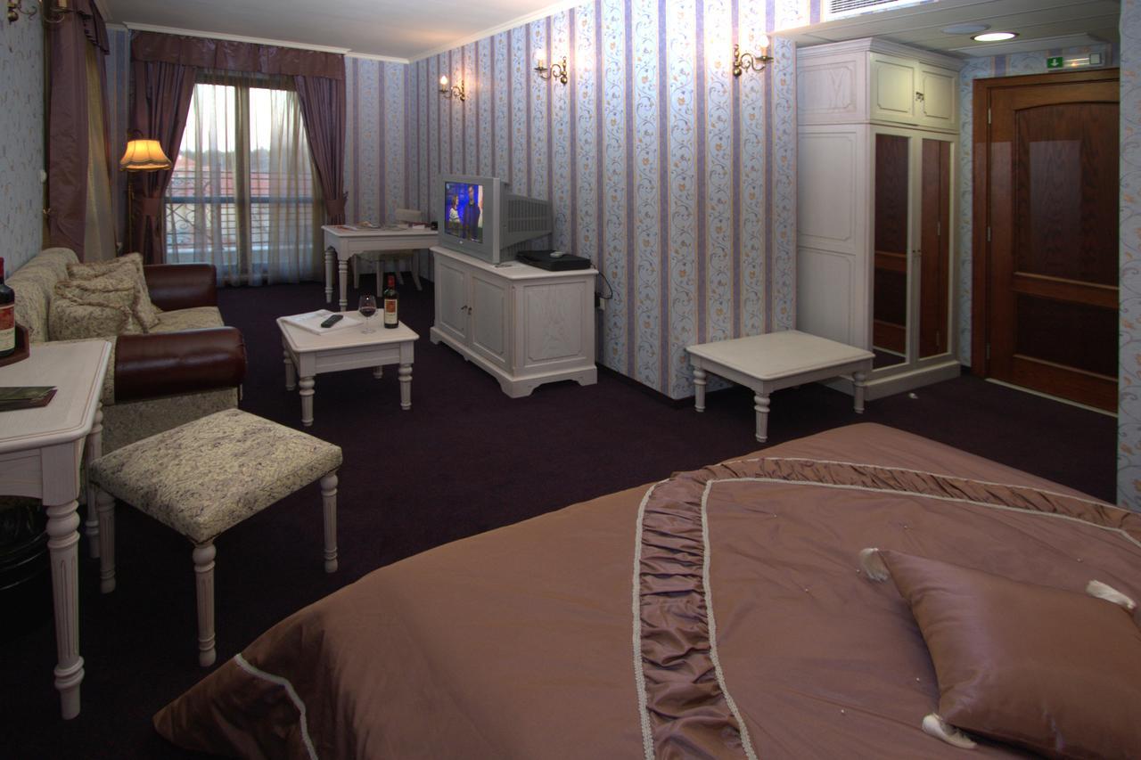 Todoroff Wine Residence Brestovica  Bagian luar foto
