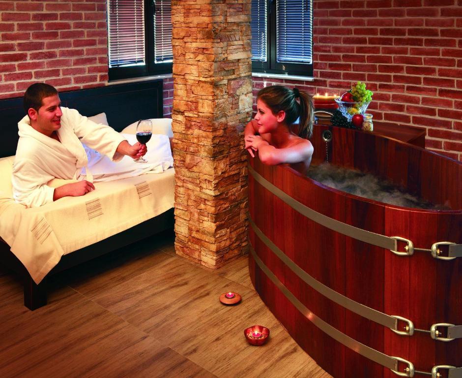 Todoroff Wine Residence Brestovica  Bagian luar foto