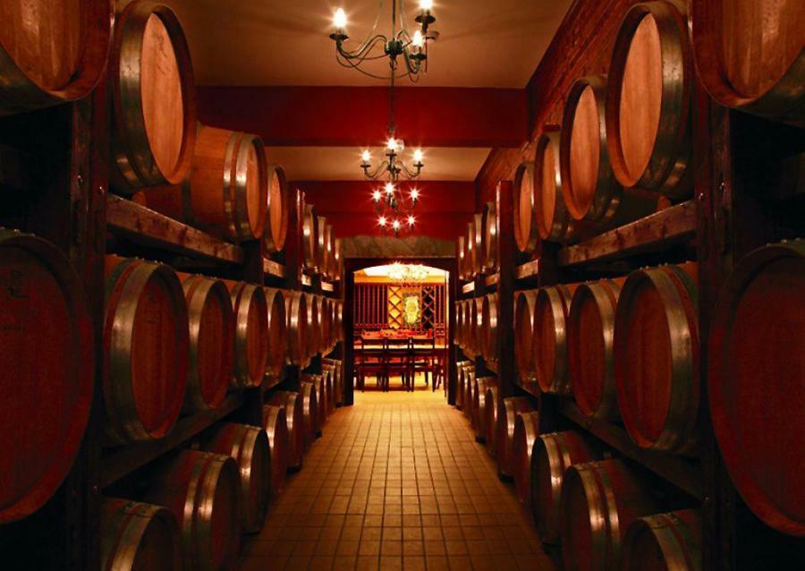 Todoroff Wine Residence Brestovica  Bagian luar foto