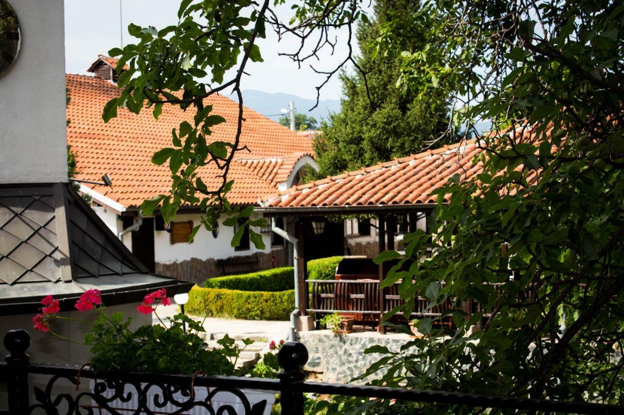 Todoroff Wine Residence Brestovica  Bagian luar foto