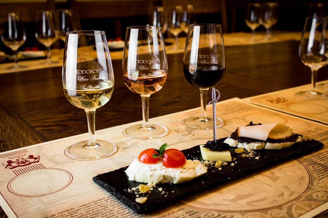 Todoroff Wine Residence Brestovica  Bagian luar foto